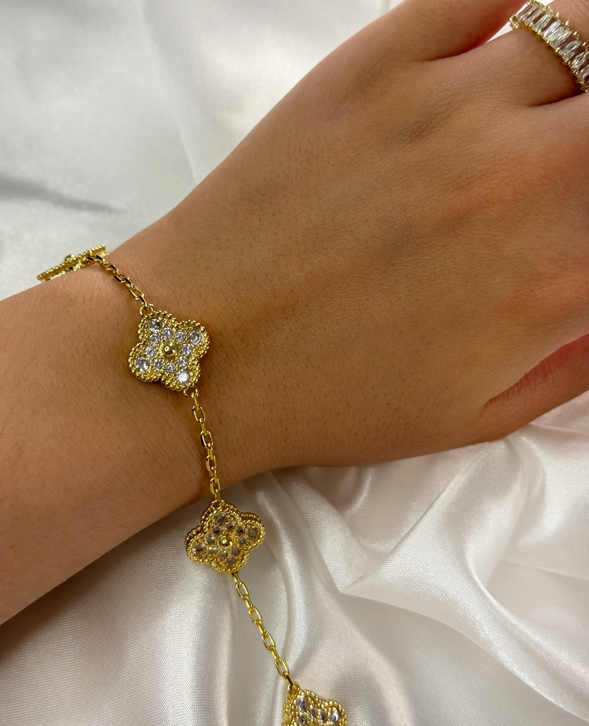 Winterspark Bracelet